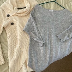 Cozy women’s sweater set